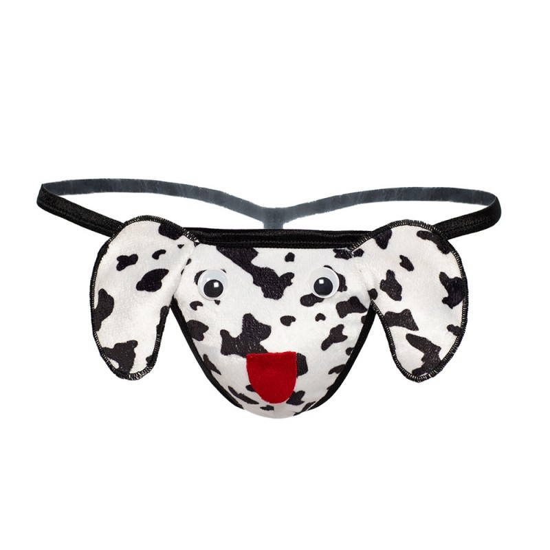 Male Doggy Thong