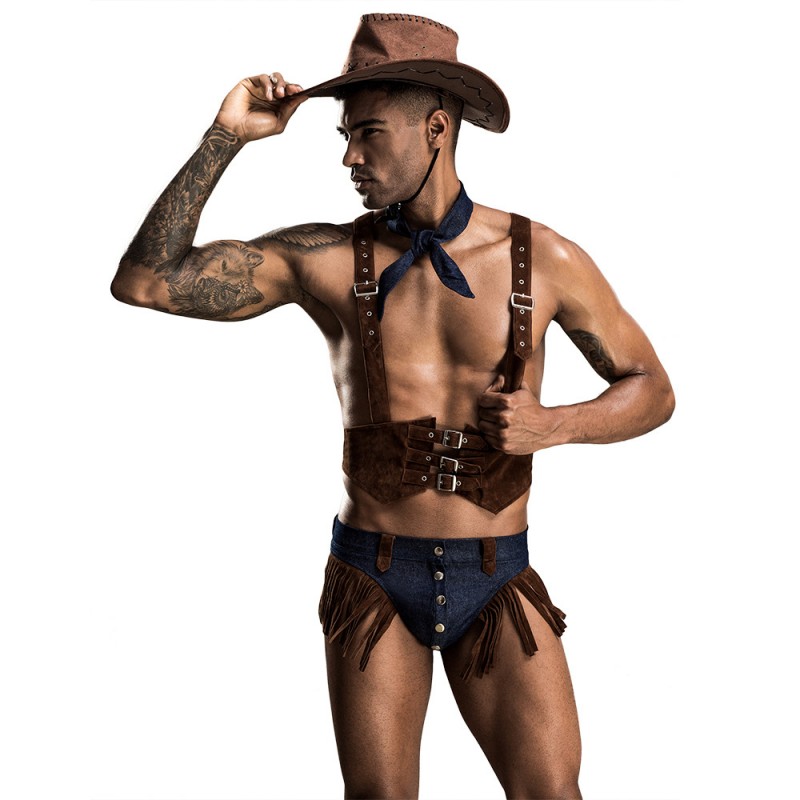 Cowboy Cosplay Outfit
