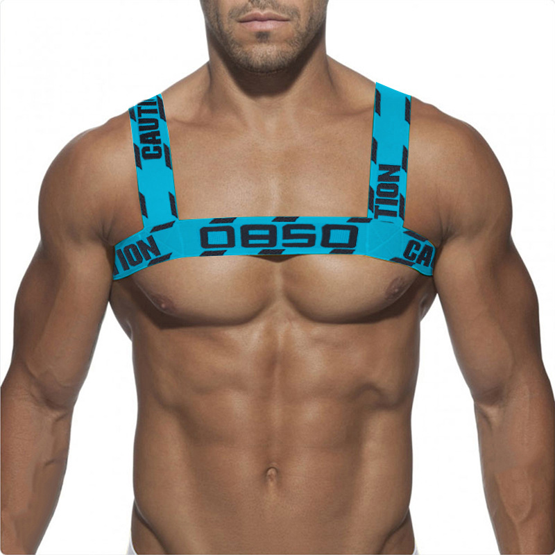 Men's Elastic Shoulder Strap - BS8101