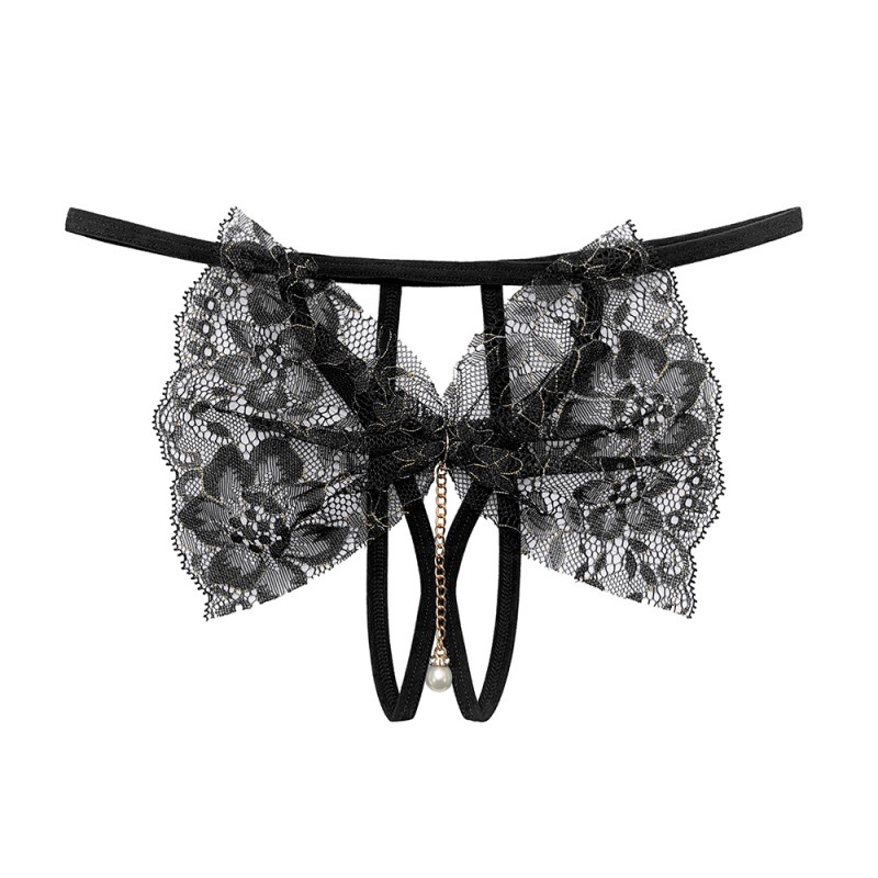 Butterfly Crotchless G-string 2256