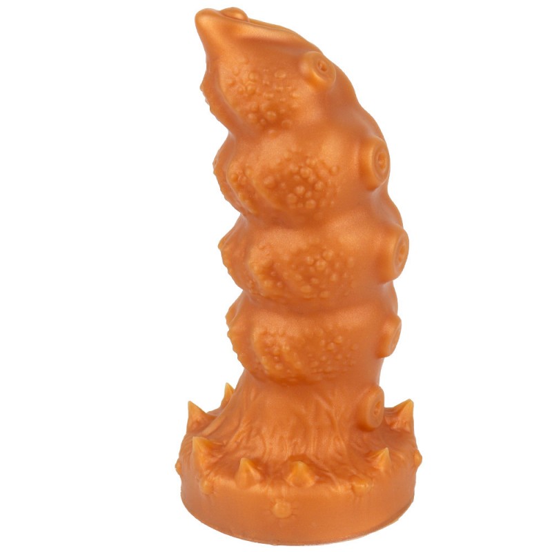 Silicone Octopus Anal Beads