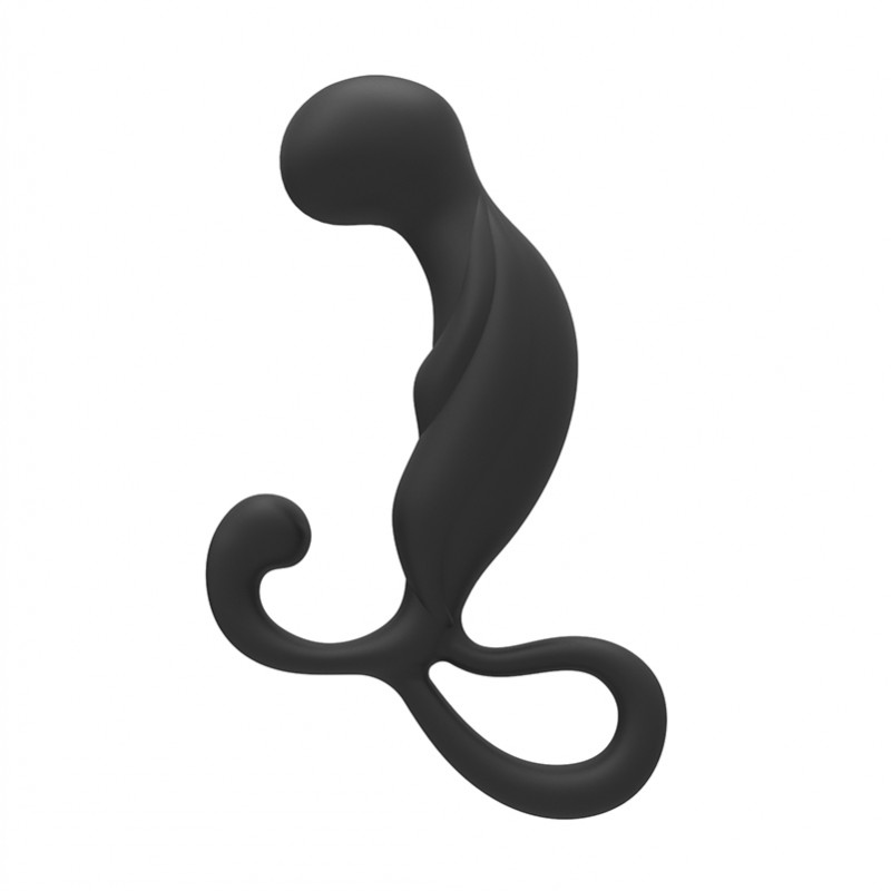 Silicone Manual Prostate Massager