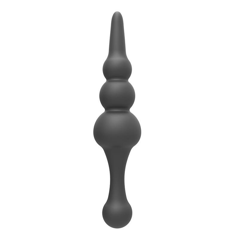 Pointed Silicone Anal Plug