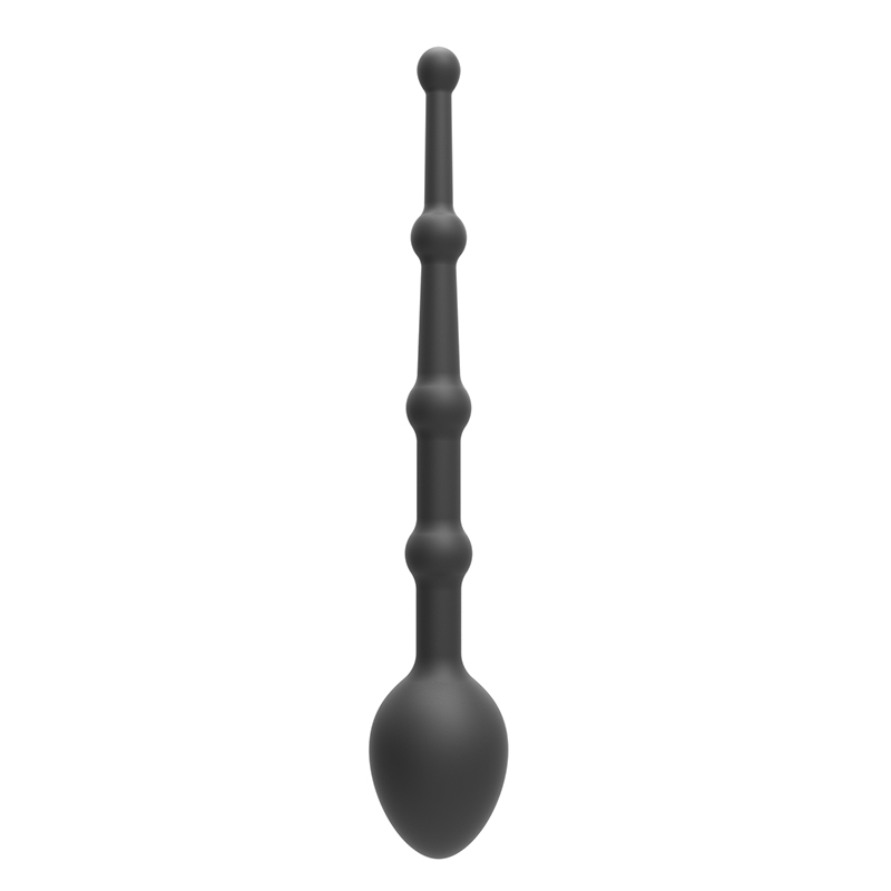 Silicone Penis and Anal Plug