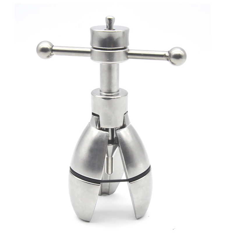 Stainless Steel Anal Expander Plug