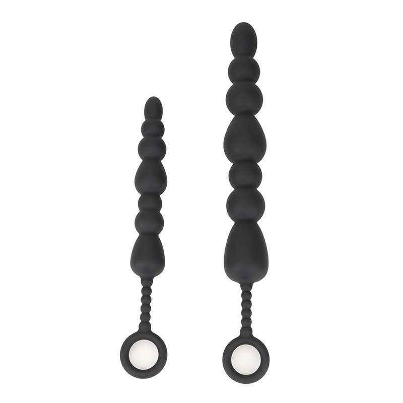 Bracelet Pull Silicone Anal Beads