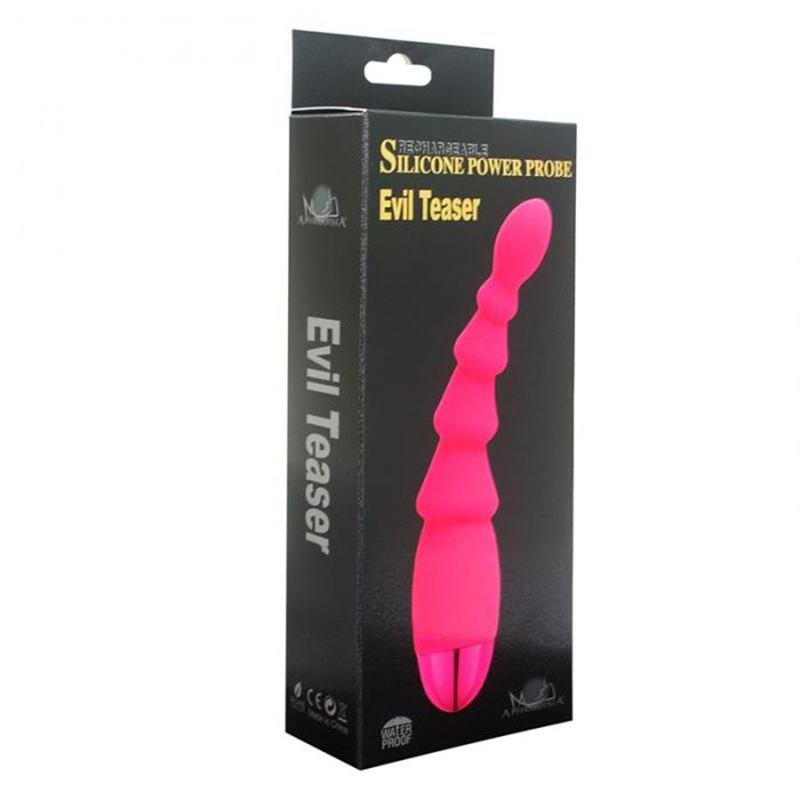 10-Mode Probe Anal Vibrator - Rechargeable