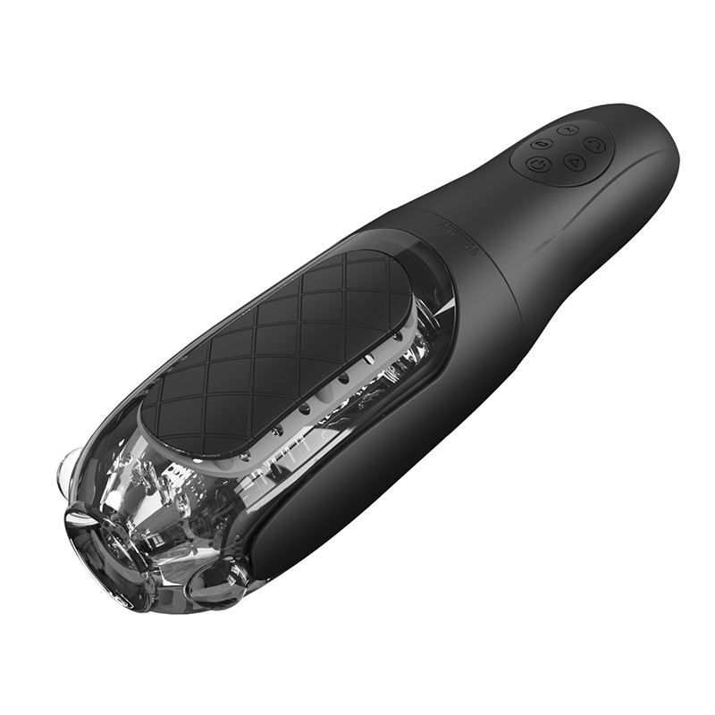 Deep Throat Automatic Suction Stroker