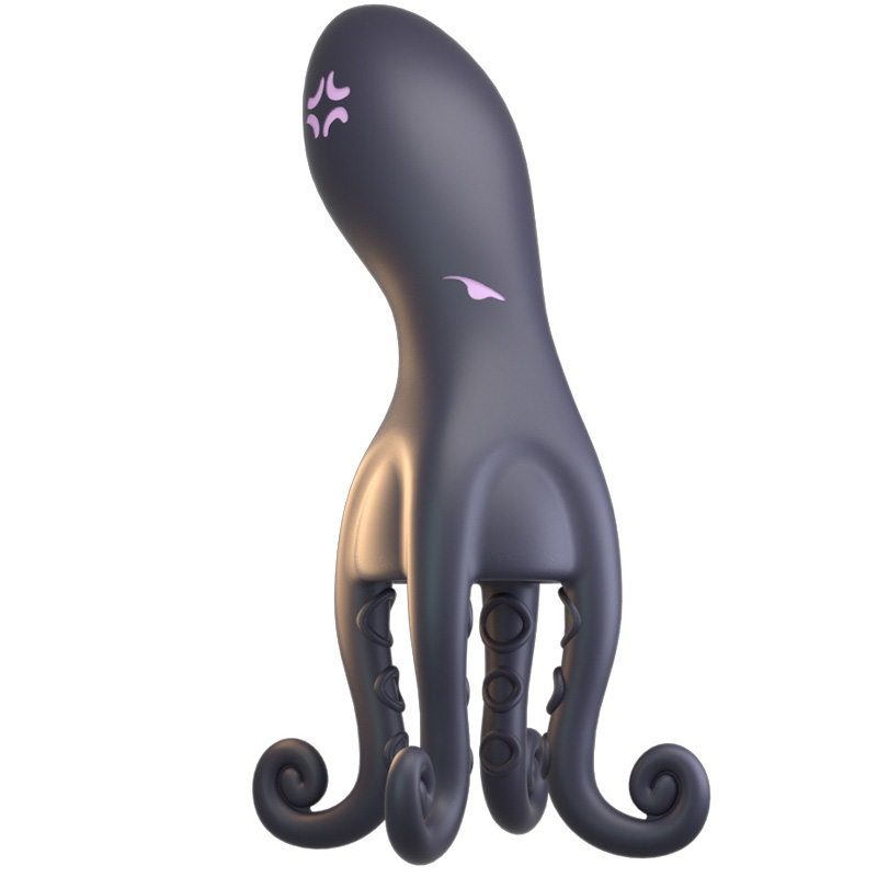 Glans Masturbator - Octopus