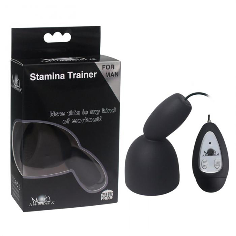 Stamina Trainer for Men - Glans Stimulator