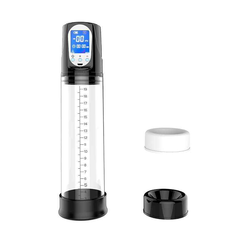 Automatic Penis Pump with LCD Display