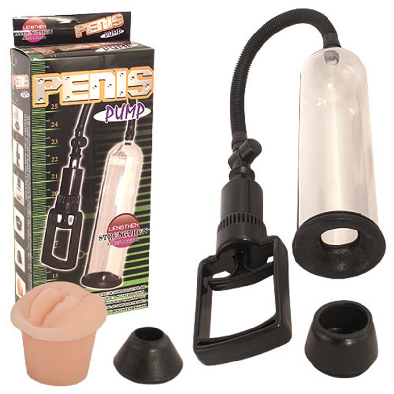 Vacuum Penis Pump - S