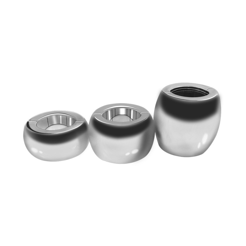Magnetic Stainless Steel Ball Stretcher Ring