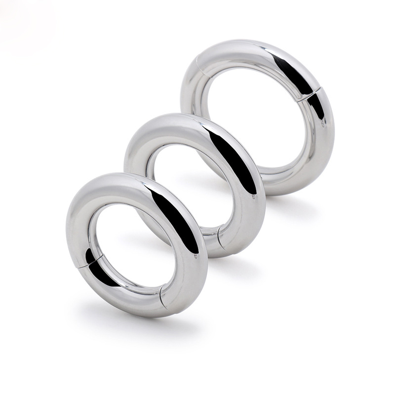 Magnetic Cock Ring Ball Stretcher
