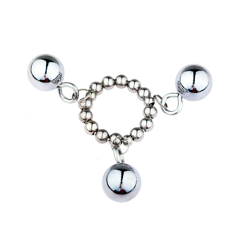 Ball Ring with 3 Weight Balls