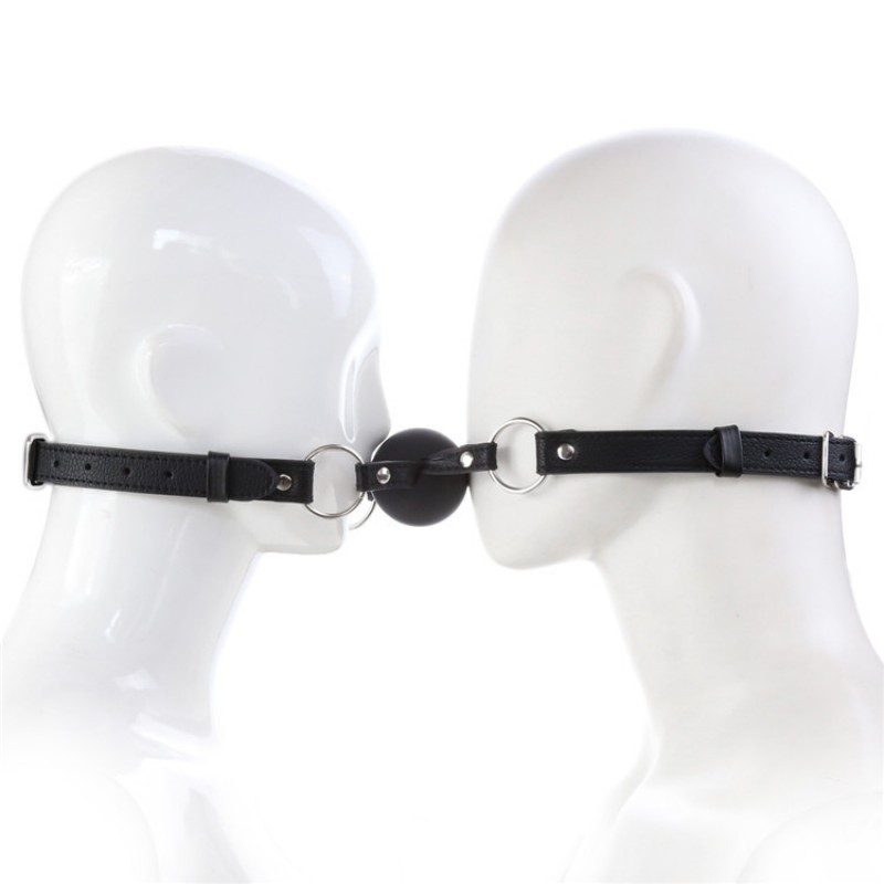 Mouth Gag for Couple