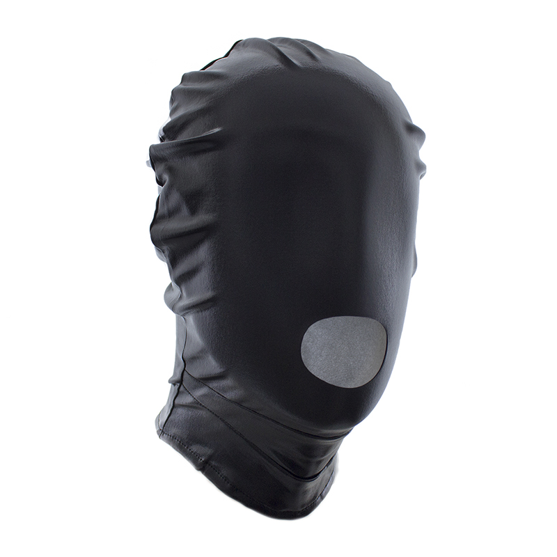 Mouth Open Spandex Hood