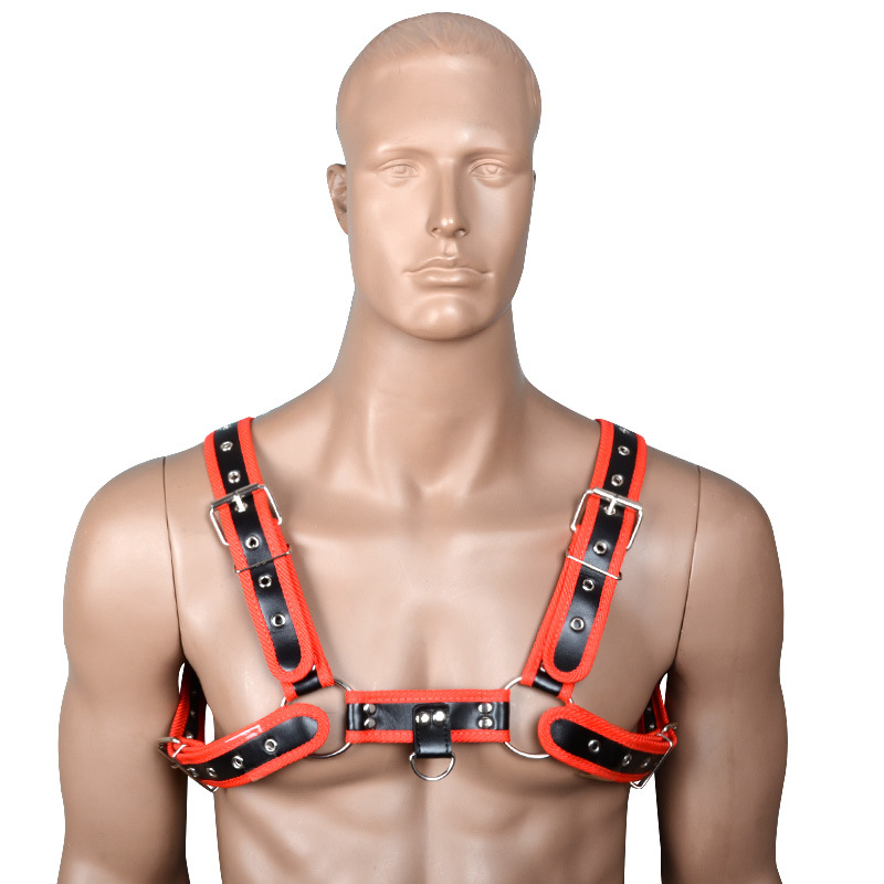 Male Chest Harness