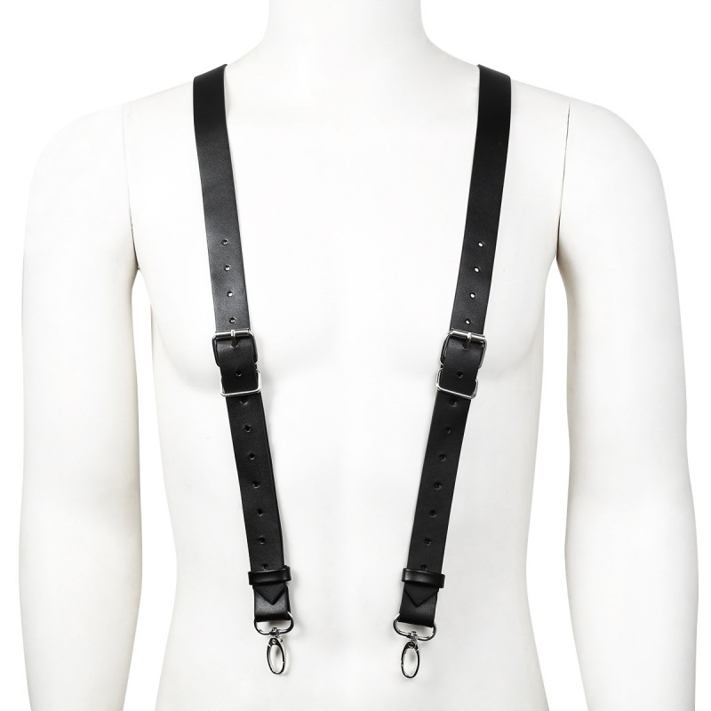 Back Cross Harness Suspender