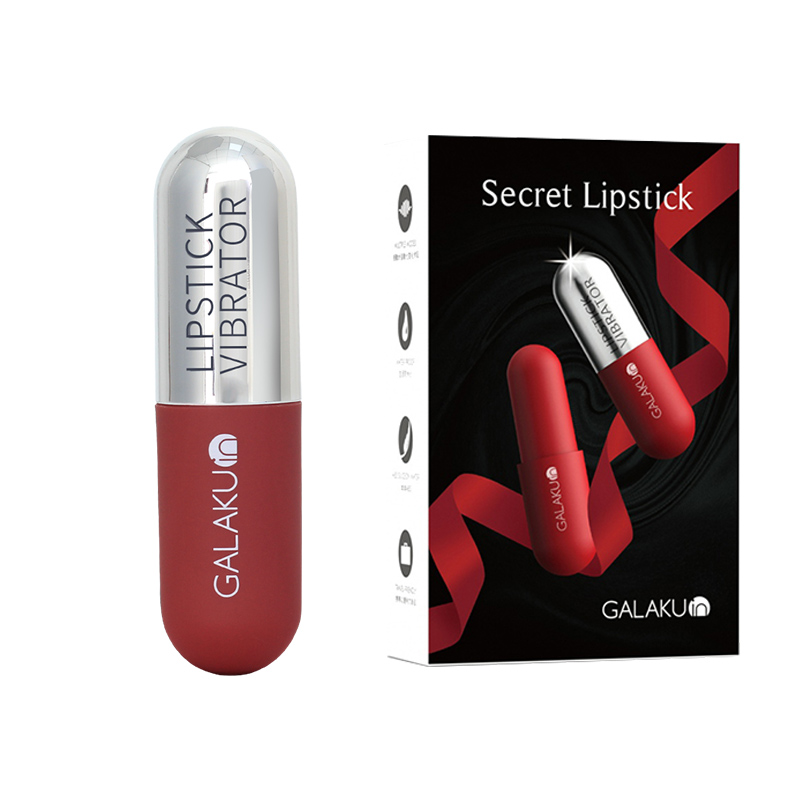 Secret Lipstic Capsule Vibrator