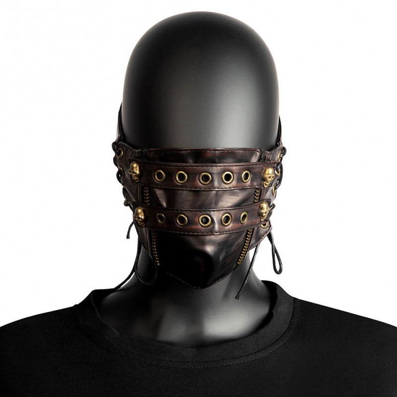 Cosplay Skull Mask
