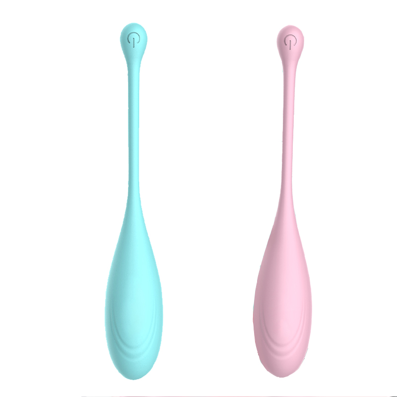 Tailed Egg Vibrator - Water-drop
