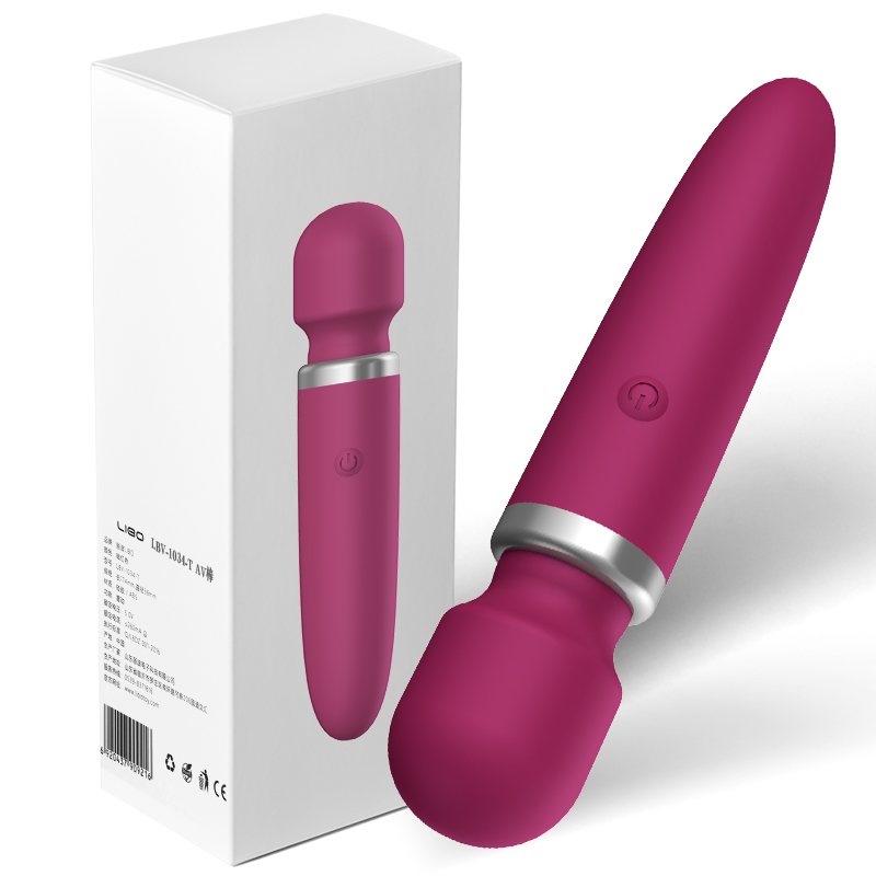 Affordable Luxury Wand Massager - S