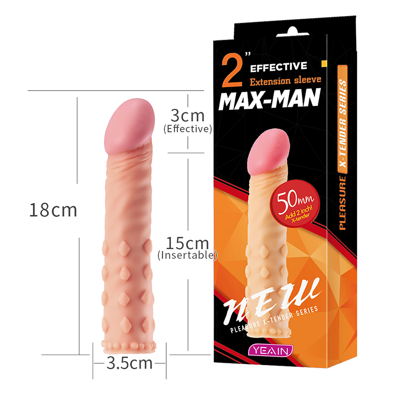 Extension Penis Sleeve - G