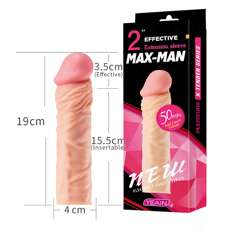 Extension Penis Sleeve - H