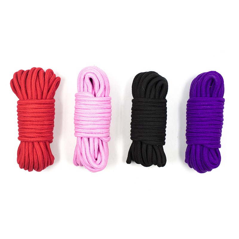 Silk Bondage Rope