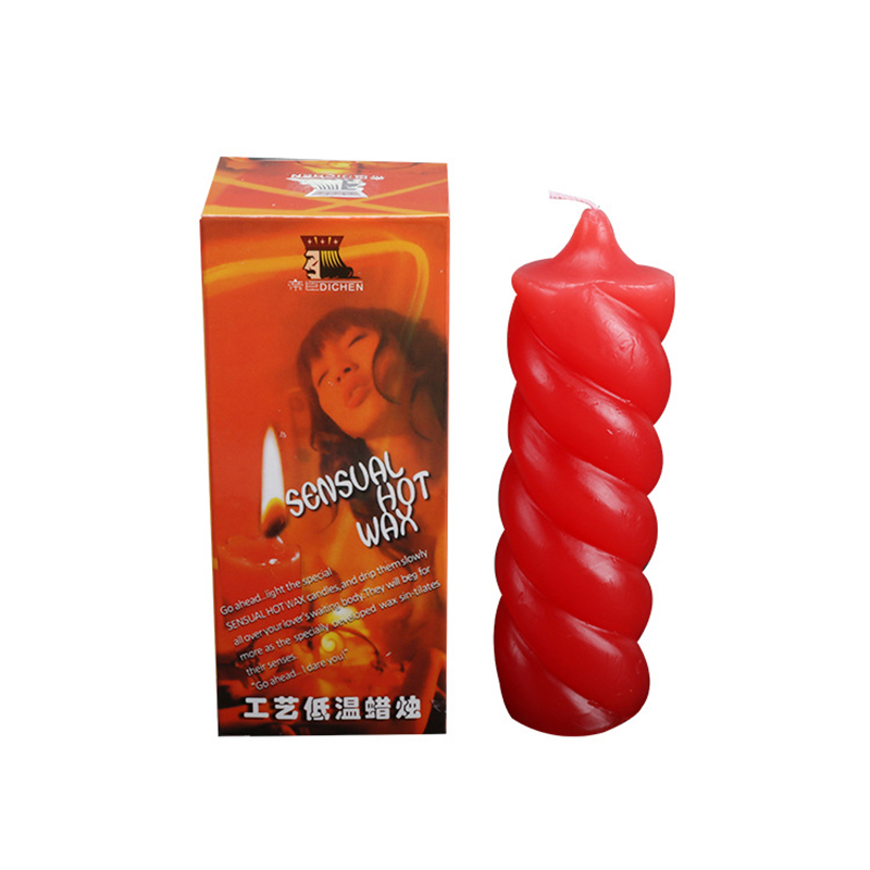 Torch Sensual Wax Candle