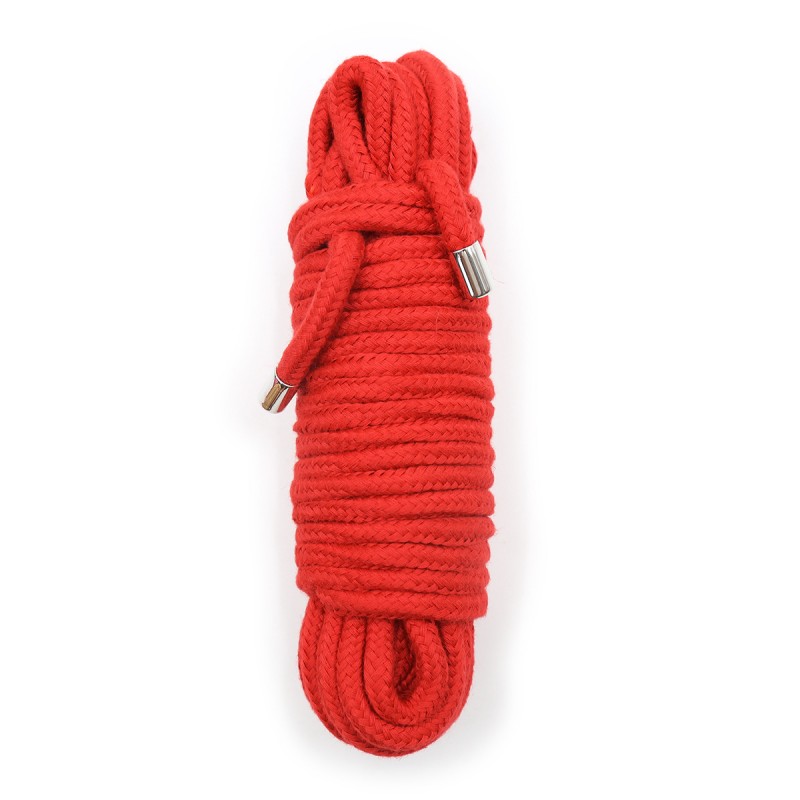 Cotton Rope with Metal Ends 5M/10M/20M