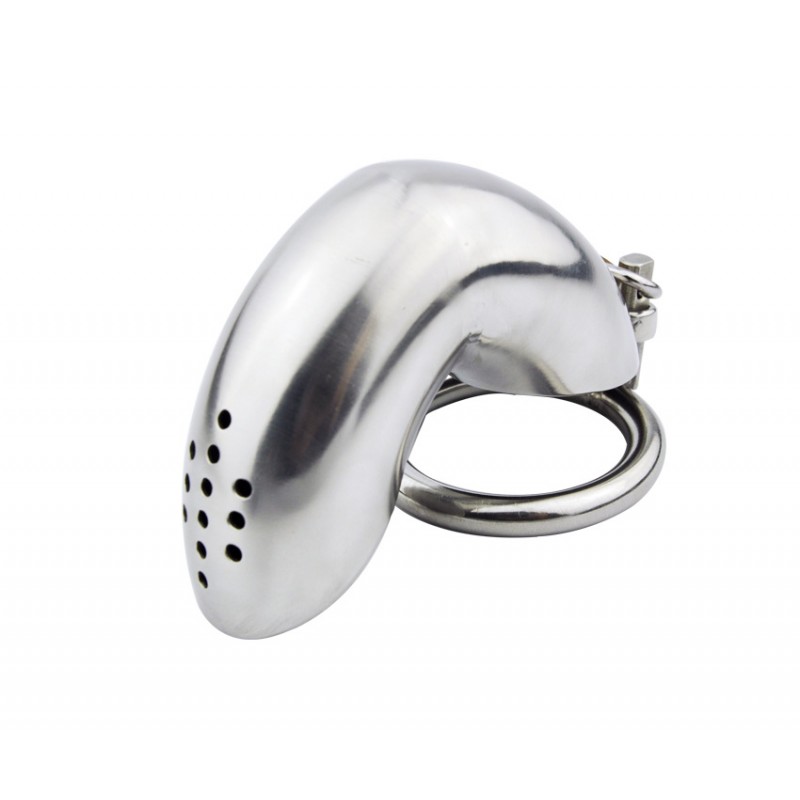 Stainless Steel V-shape Cock Cage
