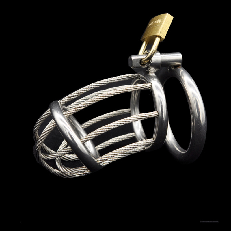 Stainless Steel Cock Cage - A165