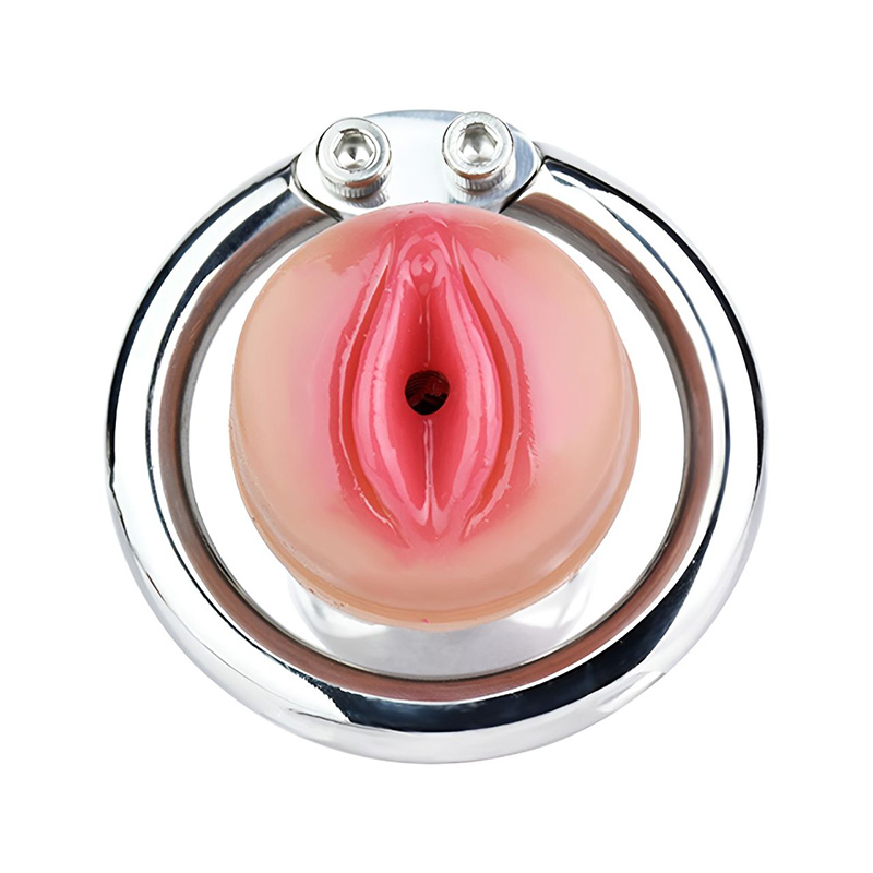 Transsexual Chastity Device IV