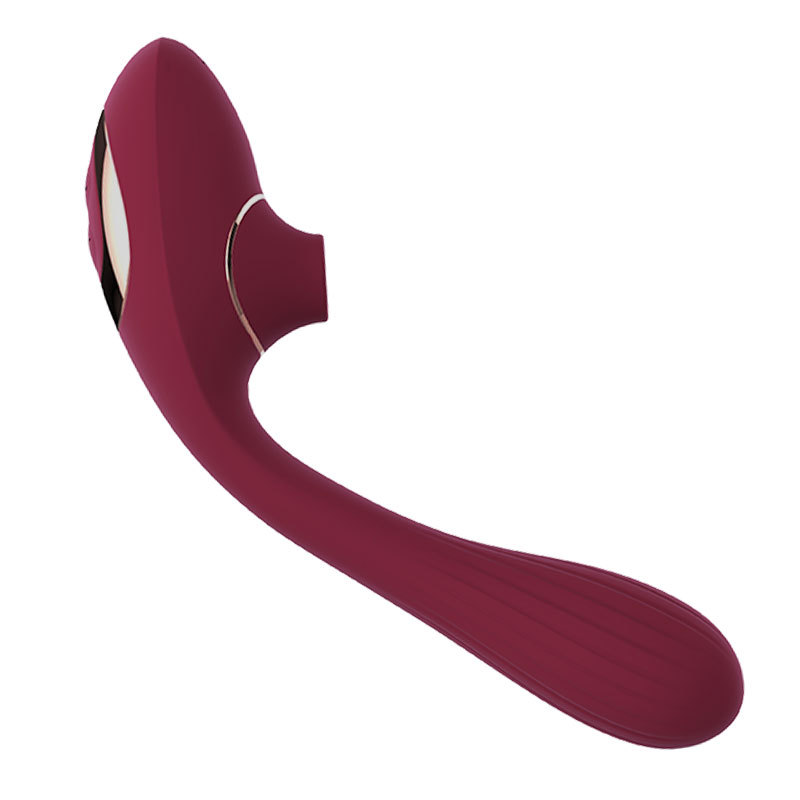10 Modes Clitoris Suction Vibrator - Tina