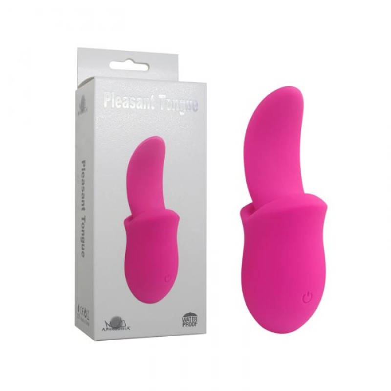 10-Mode Vibrating Tongue-Rechargeable