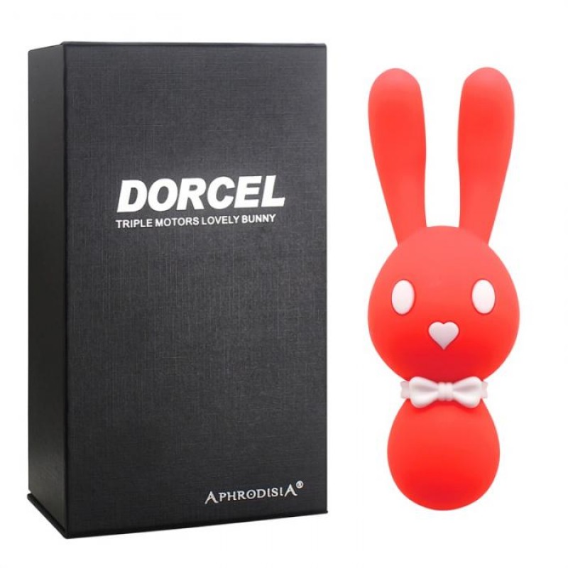 Docel - Triple Motors Bunny Vibrator