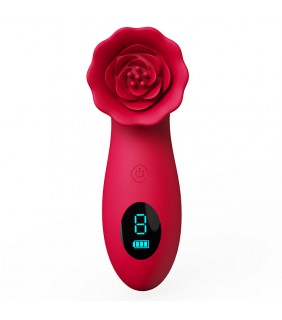 Rose Clitoris Stimulator