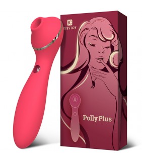 Silicone Suction Stimulator-Polly Plus