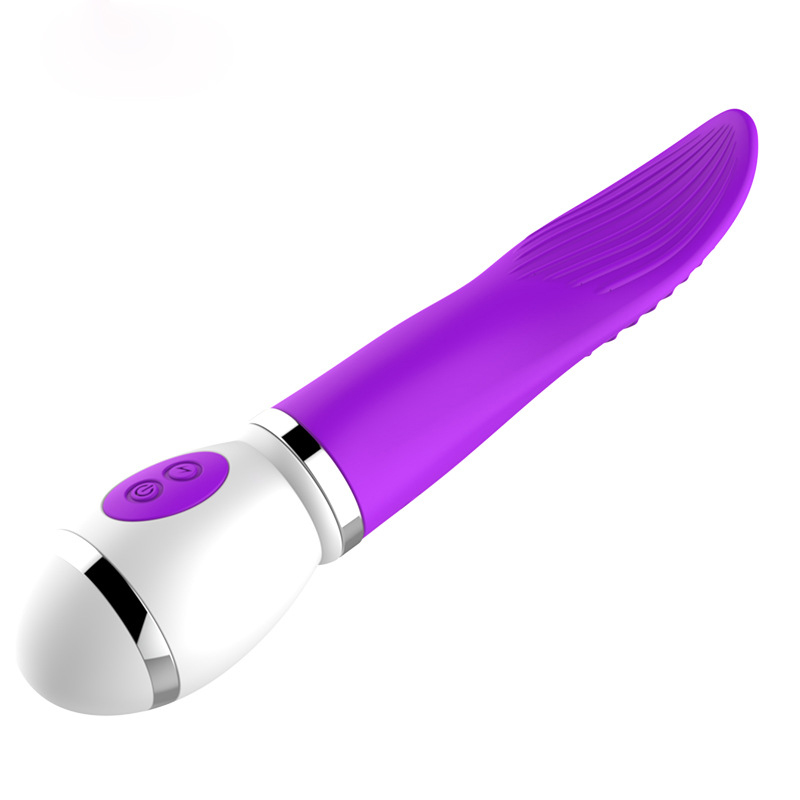 Swing Tongue Clitoral Vibrator-Rechargeable