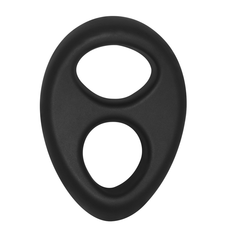 Drop Shape Silicone Cock Ring