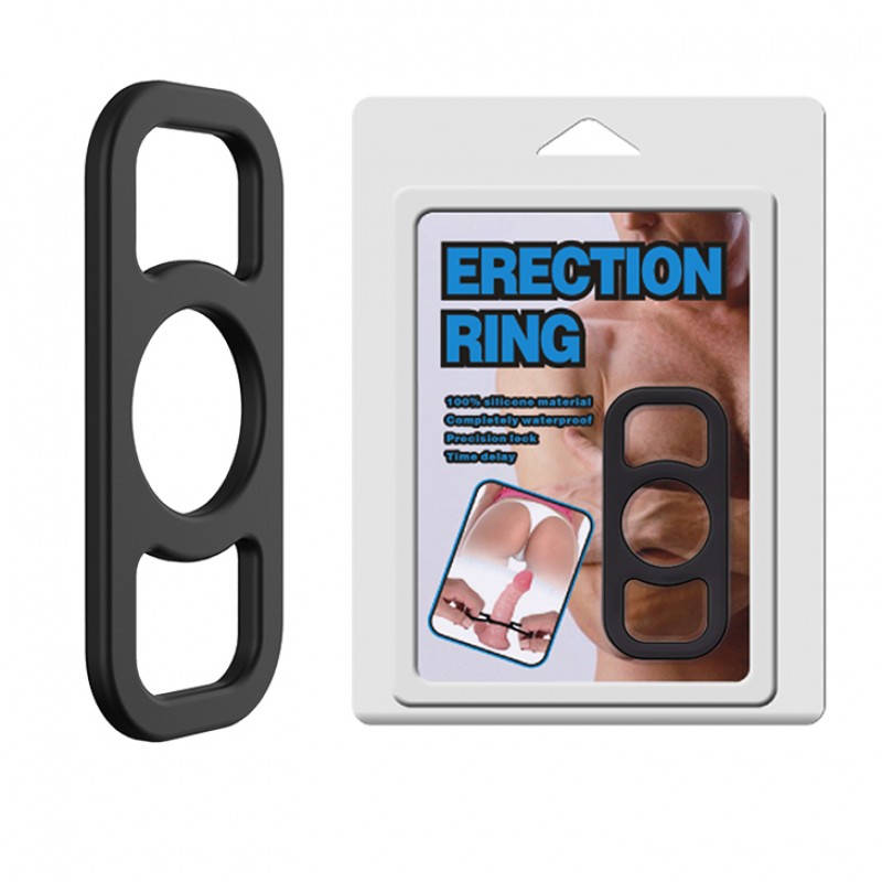 Erection Silicone Cock Ring