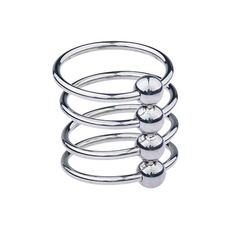 Four-rings Cock Ring