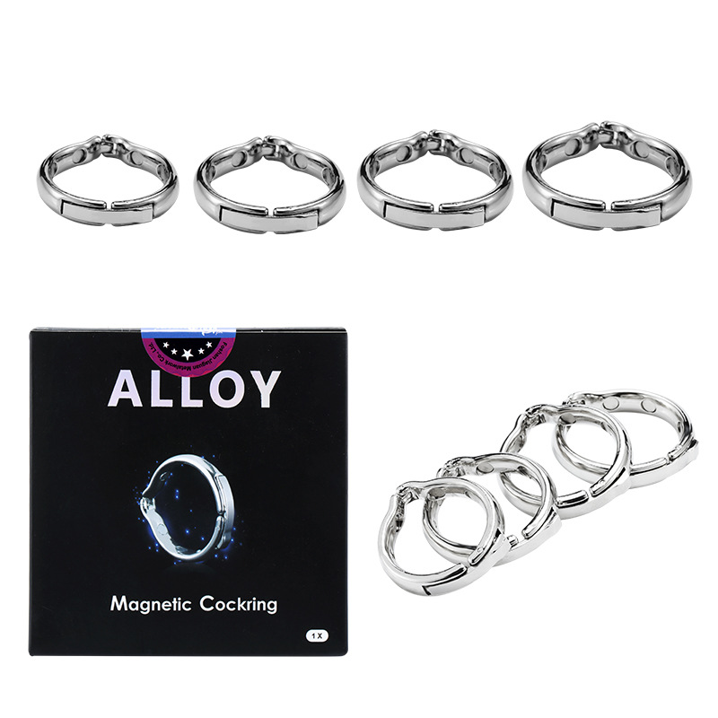 Magnetic Penis Physiotherapy Ring