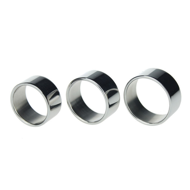 Ultra-thin Stainless Steel Cock Ring