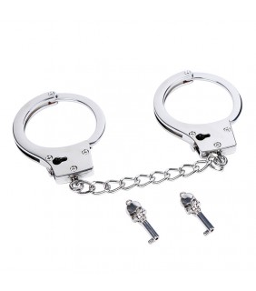 Zinc Alloy Handcuffs