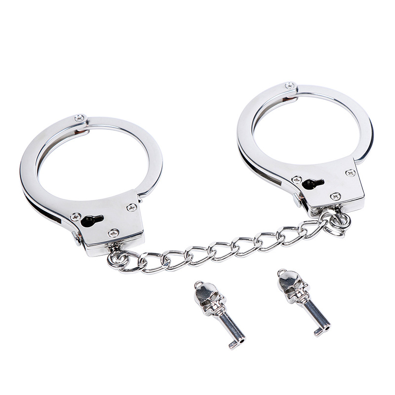 Zinc Alloy Handcuffs