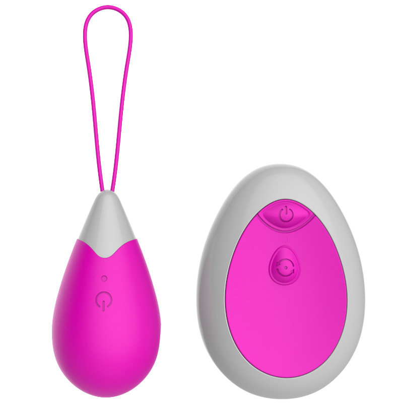 Candy Baby Remote Control Vibrating Egg