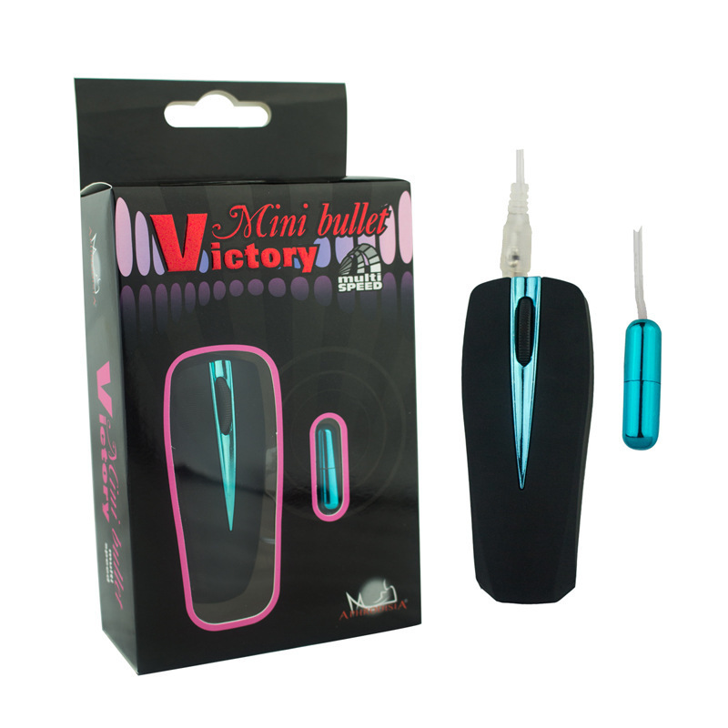 Victory Multi-speed Vibrating Mini Bullet